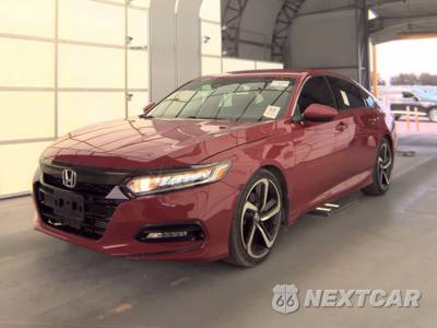 2018 Honda Accord Sedan Sport 1.5T - zdjęcie 1 z 25 - miniatura