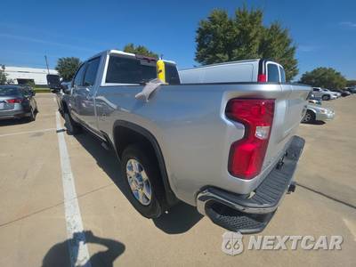 2022 Chevrolet Silverado 2500HD LTZ Crew Cab Medium Bed 1LZ - zdjęcie 6 z 23 - miniatura