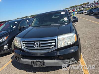 2013 Honda Pilot EX-L w/RES - zdjęcie 2 z 29 - miniatura