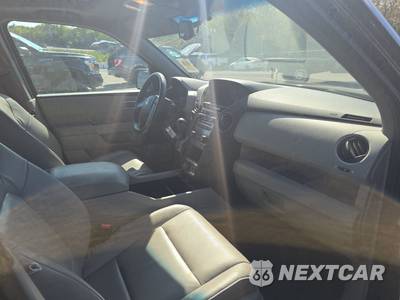 2013 Honda Pilot EX-L w/RES - zdjęcie 8 z 29 - miniatura