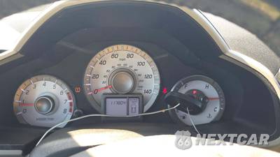 2013 Honda Pilot EX-L w/RES - zdjęcie 19 z 29 - miniatura