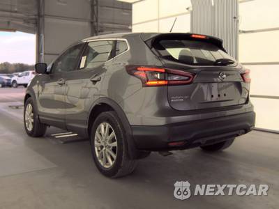 2021 Nissan Rogue Sport S - zdjęcie 6 z 21 - miniatura
