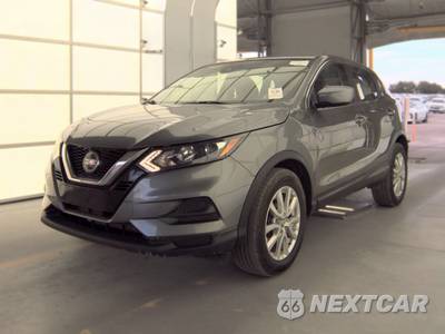 2021 Nissan Rogue Sport S - zdjęcie 1 z 21 - miniatura