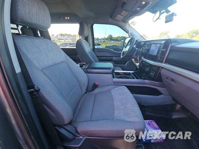 2024 Ford Super Duty F-250 XLT Crew Cab Long Bed - zdjęcie 8 z 32 - miniatura