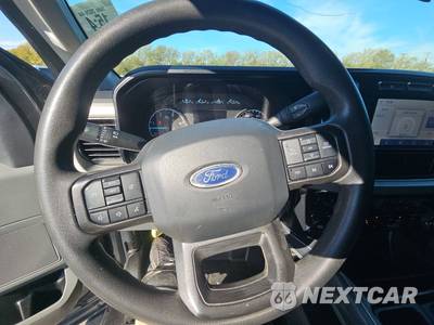 2024 Ford Super Duty F-250 XLT Crew Cab Long Bed - zdjęcie 10 z 32 - miniatura