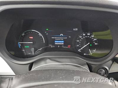 2025 Toyota Sienna LE 8-Passenger 120.5" WB - zdjęcie 12 z 27 - miniatura