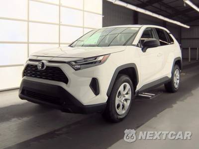 2025 Toyota RAV4 LE - zdjęcie 1 z 23 - miniatura