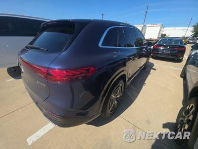 2023 Mercedes-Benz EQS 580 4MATIC SUV - zdjęcie 4 z 20 - miniatura