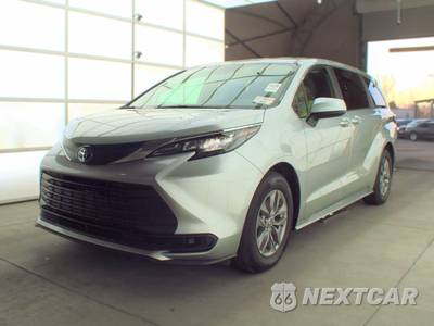 2025 Toyota Sienna LE 8-Passenger 120.5" WB - zdjęcie 1 z 27 - miniatura
