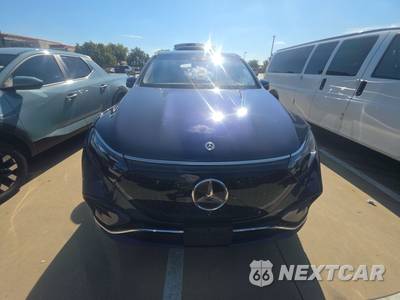 2023 Mercedes-Benz EQS 580 4MATIC SUV - zdjęcie 2 z 20 - miniatura