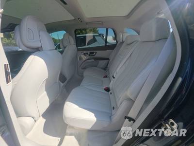 2023 Mercedes-Benz EQS 580 4MATIC SUV - zdjęcie 13 z 20 - miniatura