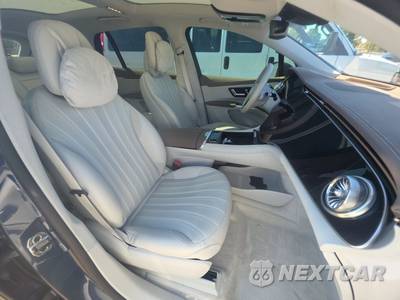 2023 Mercedes-Benz EQS 580 4MATIC SUV - zdjęcie 8 z 20 - miniatura