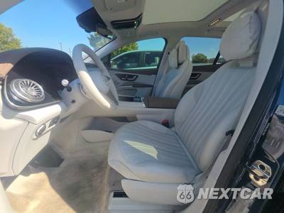 2023 Mercedes-Benz EQS 580 4MATIC SUV - zdjęcie 7 z 20 - miniatura