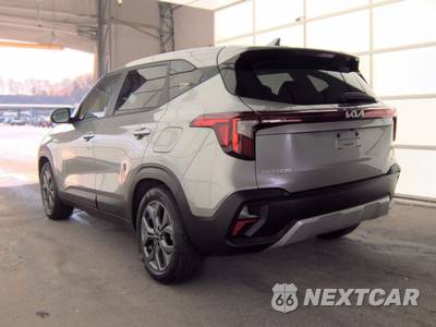 2026 Kia Seltos LX - zdjęcie 6 z 24 - miniatura