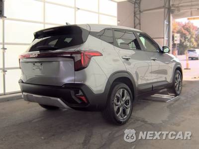 2026 Kia Seltos LX - zdjęcie 4 z 24 - miniatura