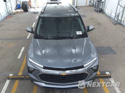 2026 Chevrolet Trailblazer LT 1LT - zdjęcie 2 z 23 - miniatura