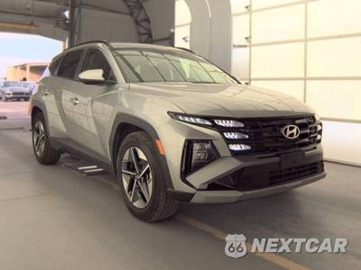 2025 Hyundai Tucson SEL - zdjęcie 3 z 22 - miniatura