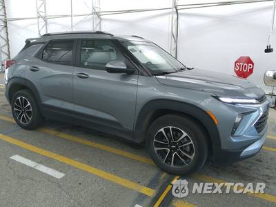 2026 Chevrolet Trailblazer LT 1LT - zdjęcie 3 z 23 - miniatura