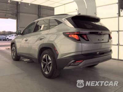 2025 Hyundai Tucson SEL - zdjęcie 6 z 22 - miniatura