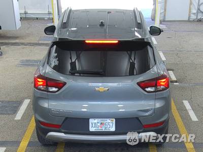 2026 Chevrolet Trailblazer LT 1LT - zdjęcie 5 z 23 - miniatura