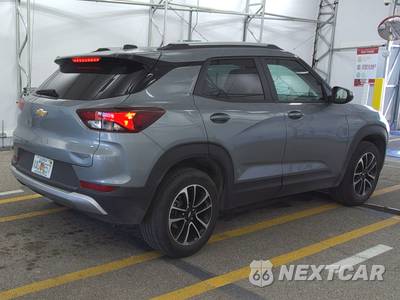 2026 Chevrolet Trailblazer LT 1LT - zdjęcie 4 z 23 - miniatura