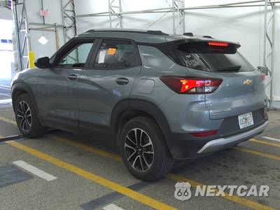 2026 Chevrolet Trailblazer LT 1LT - zdjęcie 6 z 23 - miniatura