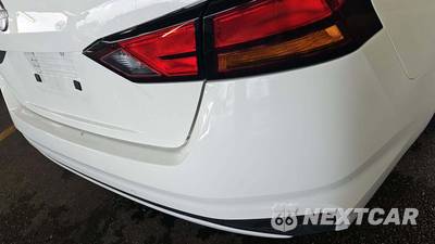 2025 Nissan Altima SV - zdjęcie 19 z 20 - miniatura