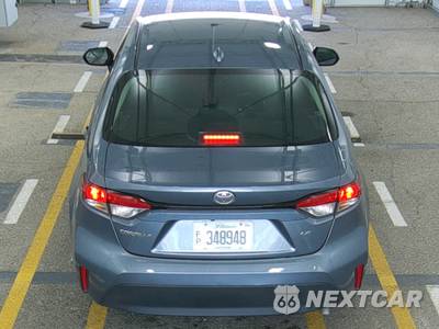 2026 Toyota Corolla LE Sedan - zdjęcie 5 z 27 - miniatura