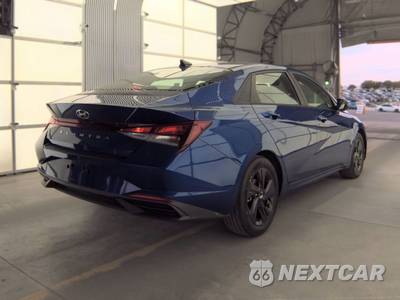 2022 Hyundai Elantra SEL - zdjęcie 4 z 22 - miniatura