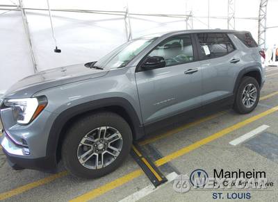 2026 GMC Terrain Elevation 3SB - zdjęcie 1 z 21 - miniatura