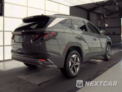 2026 Hyundai Tucson SEL - zdjęcie 4 z 28 - miniatura