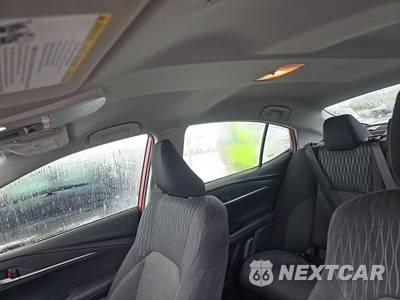2025 Toyota Camry LE - zdjęcie 17 z 27 - miniatura