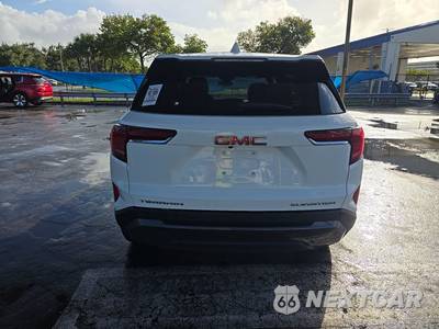2026 GMC Terrain Elevation 3SA - zdjęcie 5 z 22 - miniatura