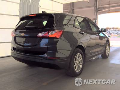 2019 Chevrolet Equinox LS 1LS - zdjęcie 4 z 18 - miniatura