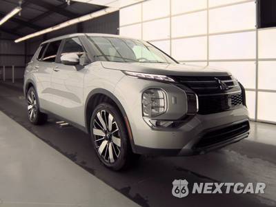 2025 Mitsubishi Outlander SE - zdjęcie 3 z 34 - miniatura