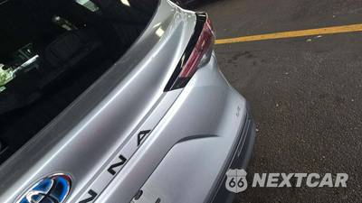 2025 Toyota Sienna LE 8-Passenger 120.5" WB - zdjęcie 23 z 33 - miniatura