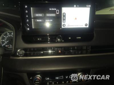 2025 Mitsubishi Outlander SE - zdjęcie 11 z 34 - miniatura