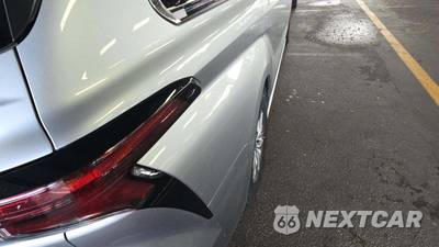 2025 Toyota Sienna LE 8-Passenger 120.5" WB - zdjęcie 26 z 33 - miniatura