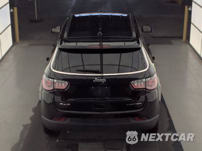 2025 Jeep Compass Limited - zdjęcie 5 z 30 - miniatura