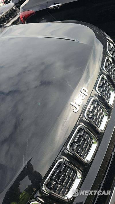 2025 Jeep Compass Limited - zdjęcie 24 z 30 - miniatura