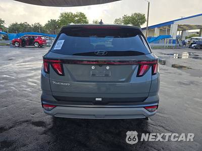 2026 Hyundai Tucson SEL - zdjęcie 5 z 20 - miniatura