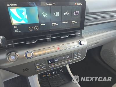 2026 Hyundai Kona SEL Sport - zdjęcie 11 z 22 - miniatura