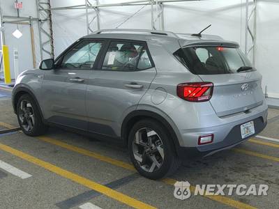 2025 Hyundai Venue SEL - zdjęcie 6 z 33 - miniatura