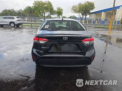 2024 Toyota Corolla LE Sedan - zdjęcie 5 z 33 - miniatura