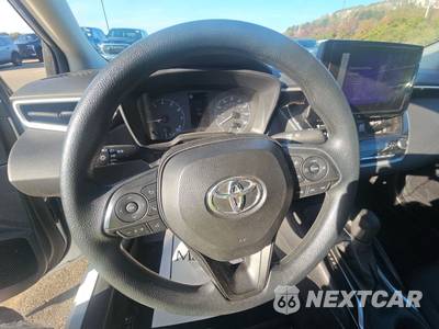 2025 Toyota Corolla LE Sedan - zdjęcie 10 z 34 - miniatura