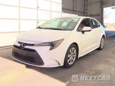 2025 Toyota Corolla LE Sedan - zdjęcie 1 z 34 - miniatura