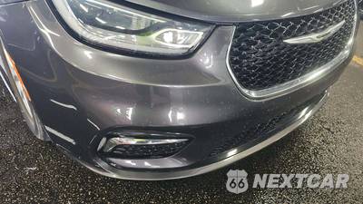 2023 Chrysler Pacifica Limited 121.6" WB - zdjęcie 25 z 28 - miniatura