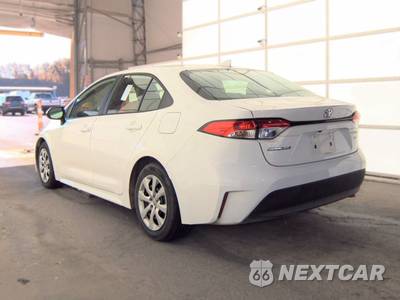 2025 Toyota Corolla LE Sedan - zdjęcie 6 z 34 - miniatura