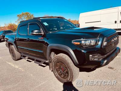 2018 Toyota Tacoma TRD Pro Crew Cab Medium Bed - zdjęcie 4 z 20 - miniatura