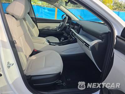 2026 Hyundai Tucson SEL - zdjęcie 8 z 21 - miniatura